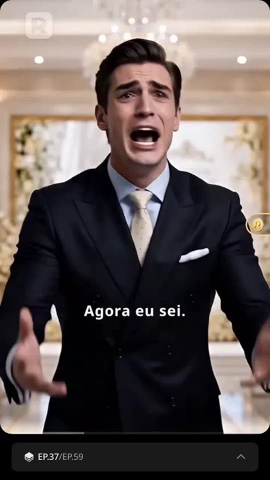 Parte 13 de Para Onde Foram as Estrelas