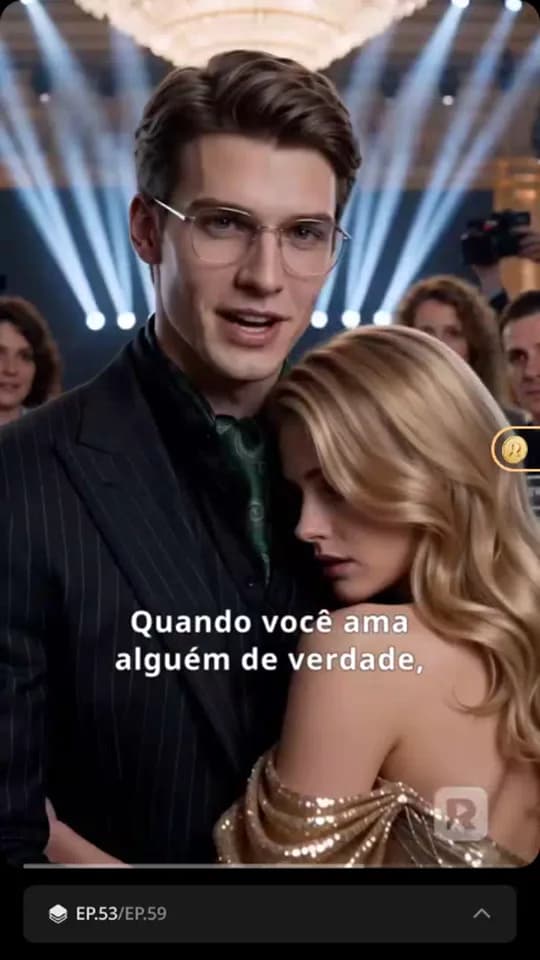 Parte 18 de Para Onde Foram as Estrelas