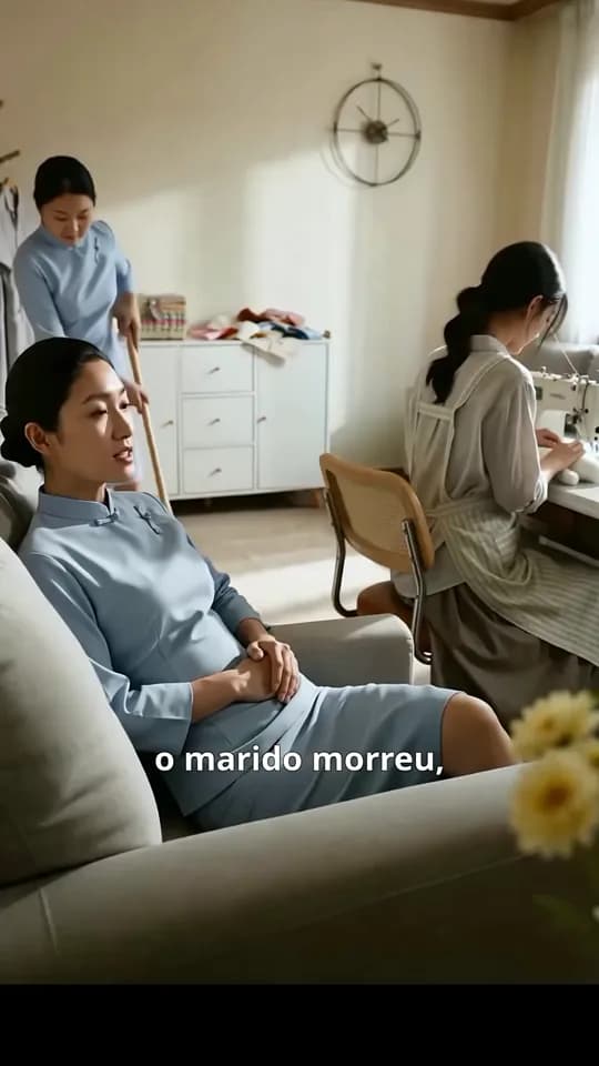 Parte 03 de Viciado Na Babá