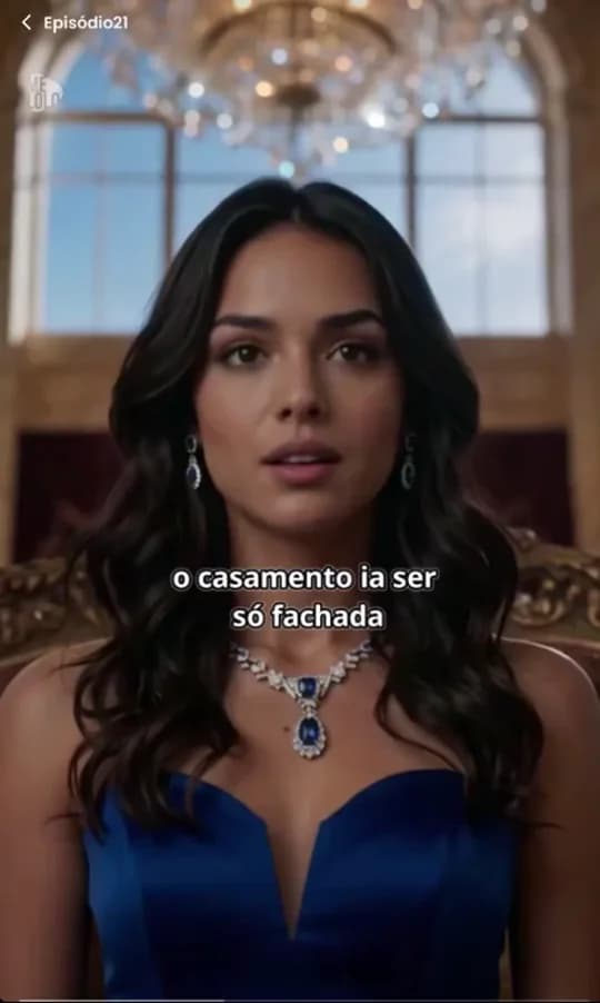 Parte 07 de A Noiva do Império