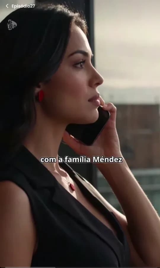 Parte 09 de A Noiva do Império