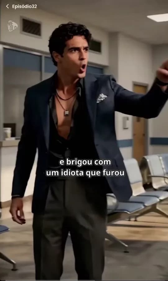 Parte 11 de A Noiva do Império