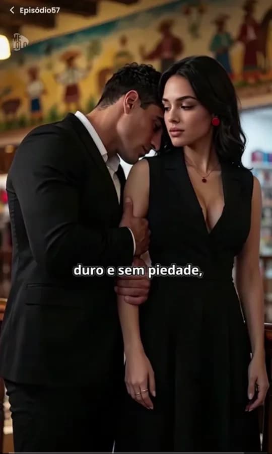 Parte 21 de A Noiva do Império