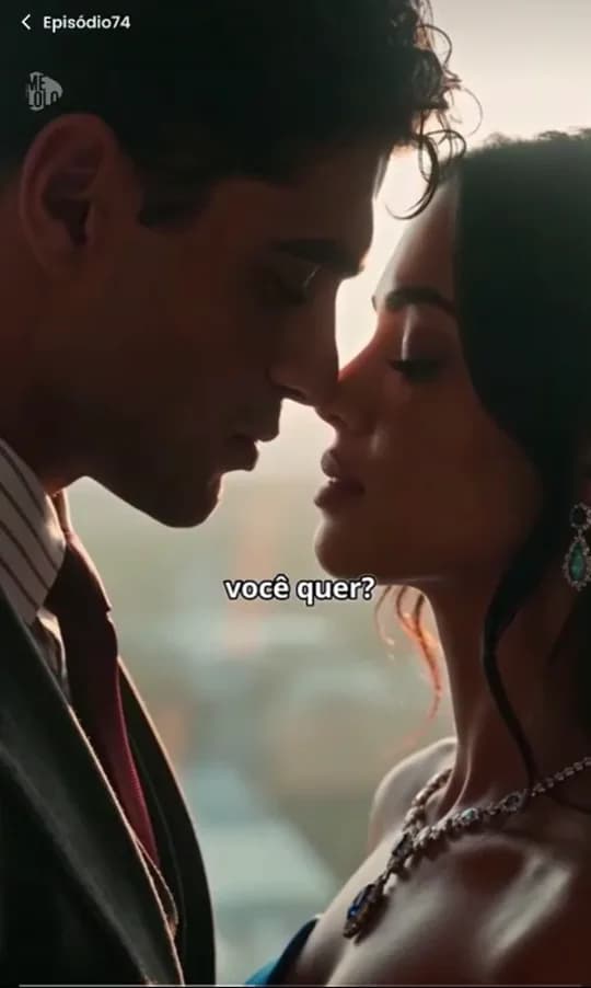 Parte 28 de A Noiva do Império