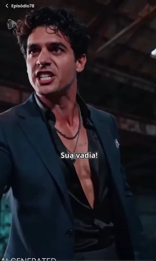 Parte 30 de A Noiva do Império