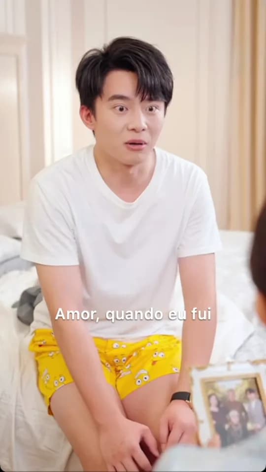 Parte 08 de Eu Não Quero o Divórcio