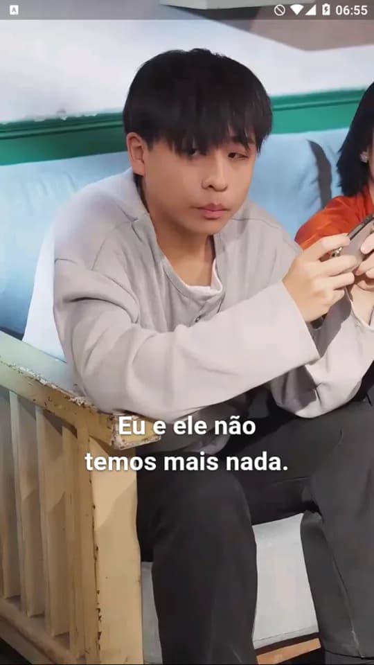 Parte 07 de Ainda Escolho Você