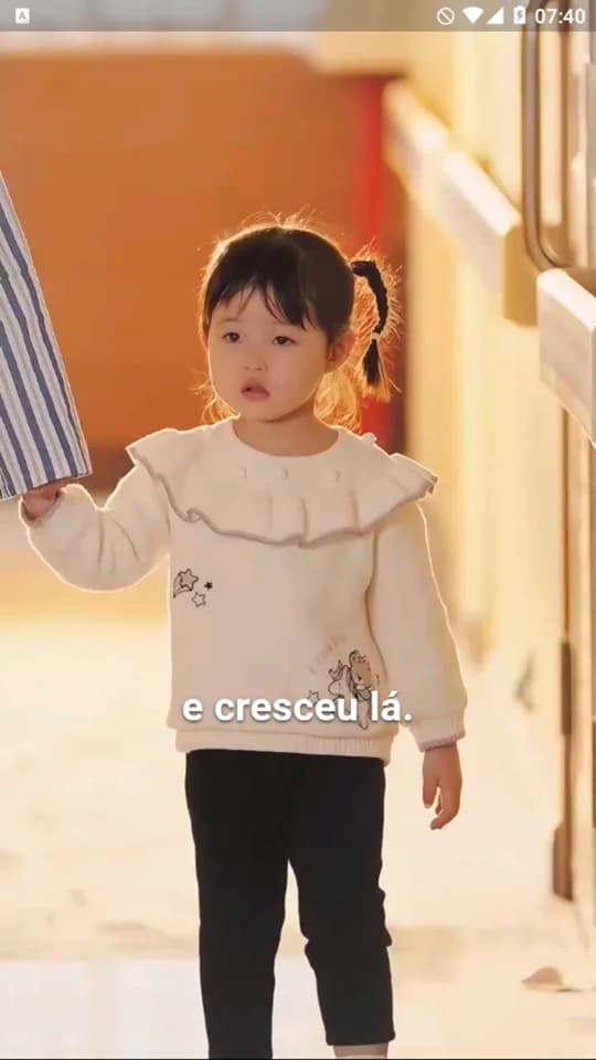 Parte 16 de Ainda Escolho Você