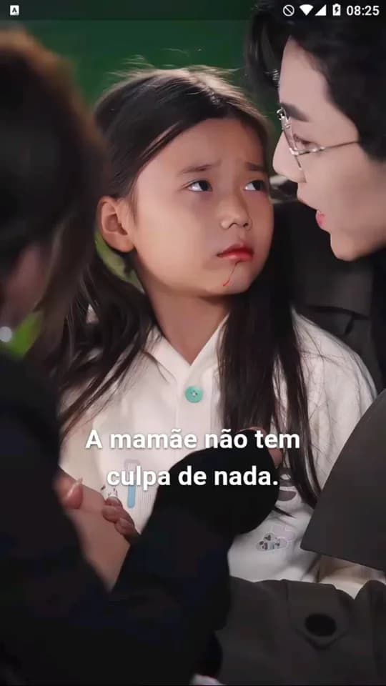 Parte 25 de Ainda Escolho Você