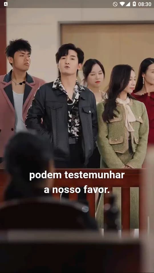 Parte 26 de Ainda Escolho Você