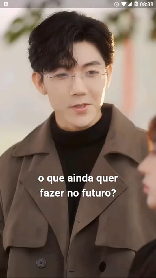 Parte 28 de Ainda Escolho Você