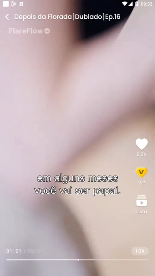 Parte 08 de Depois Da Florada