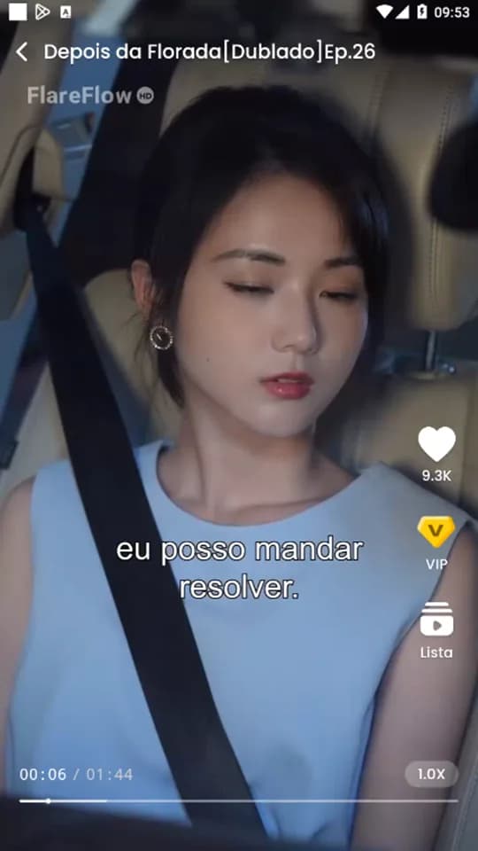 Parte 12 de Depois Da Florada