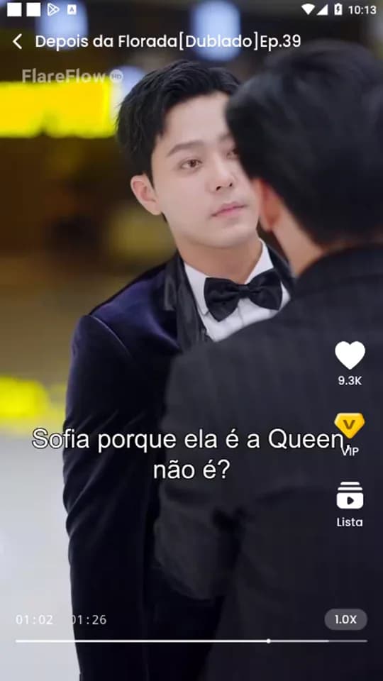 Parte 16 de Depois Da Florada