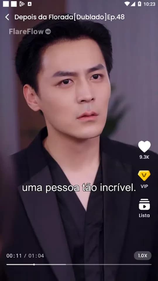 Parte 18 de Depois Da Florada