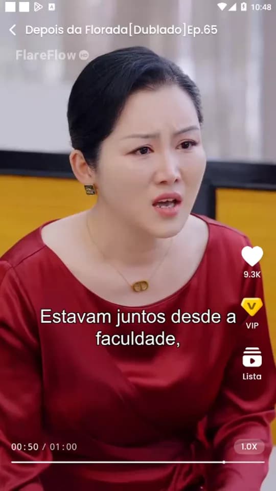 Parte 23 de Depois Da Florada