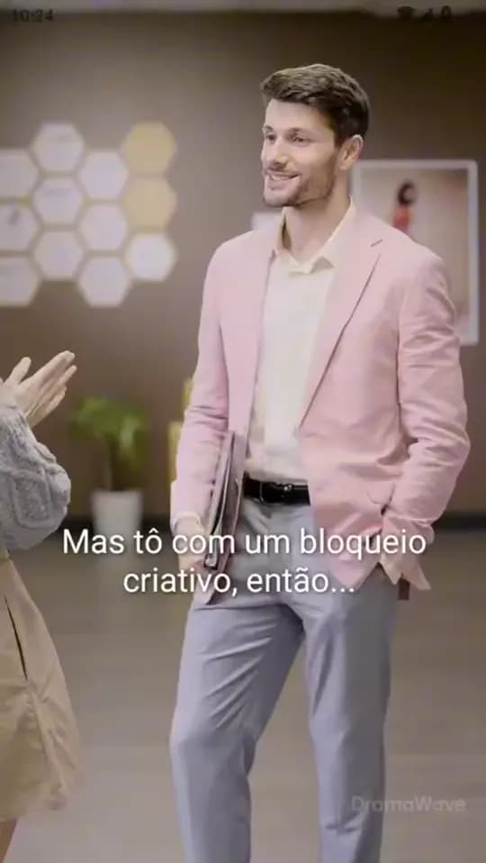 Parte 05 de Costura do Destino