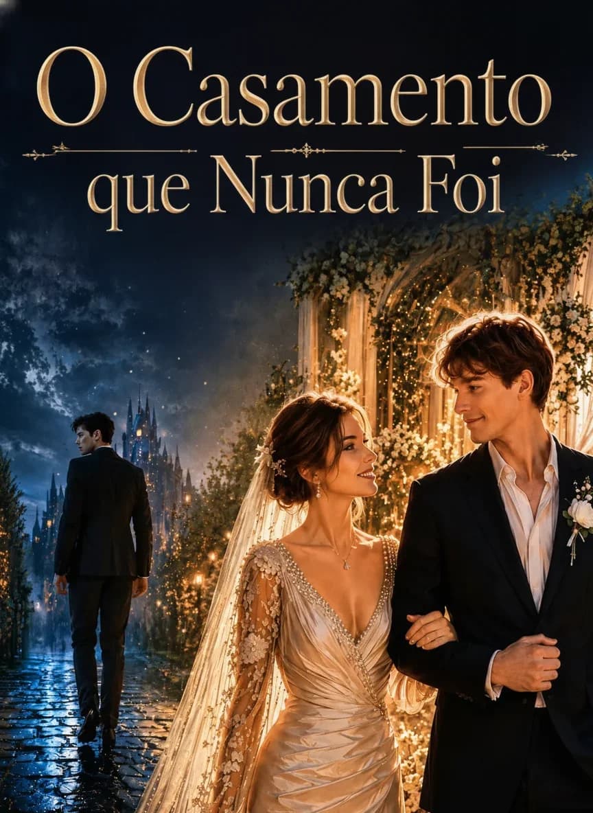 O Casamento Que Nunca Foi (Deixei Meu Noivo Herdeiro Da Máfia No Altar)