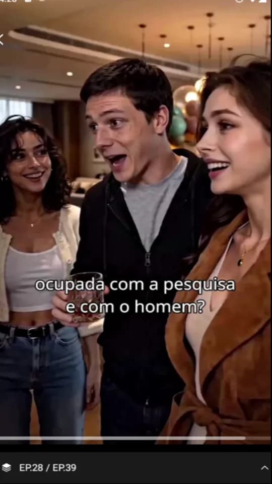 Parte 09 de O Casamento Que Nunca Foi (Deixei Meu Noivo Herdeiro Da Máfia No Altar)