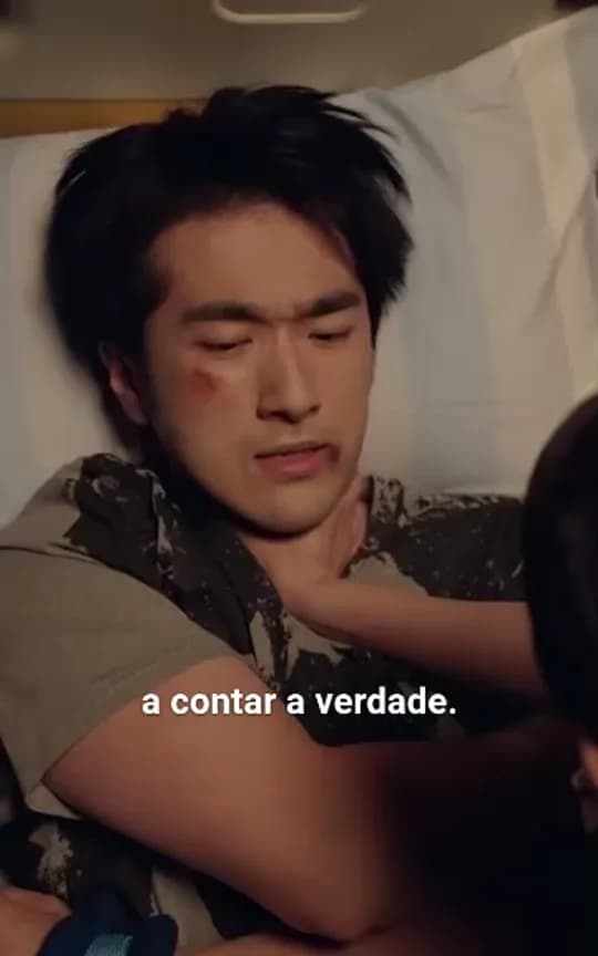 Parte 13 de O Lado Sombrio Do Sol