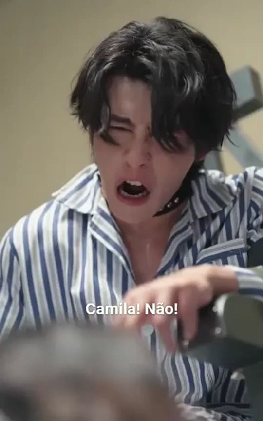 Parte 22 de O Lado Sombrio Do Sol
