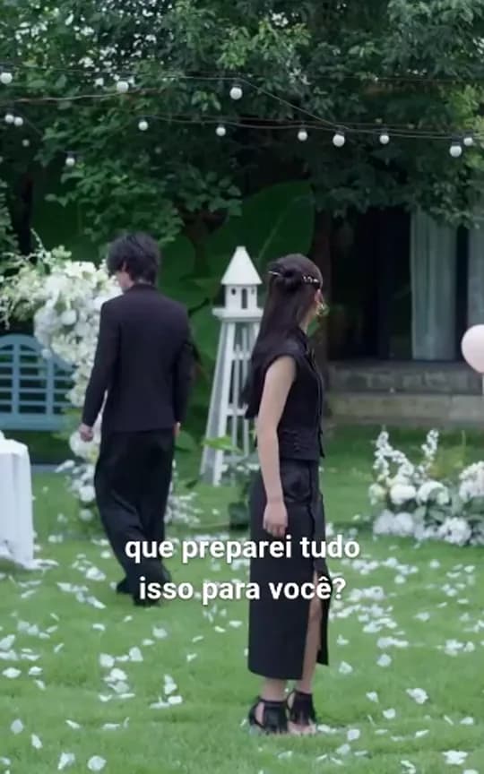 Parte 26 de O Lado Sombrio Do Sol