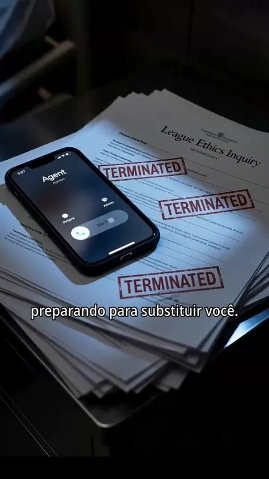 Parte 08 de Peguei O Anel Do Quarterback Rival Dele No Aeroporto
