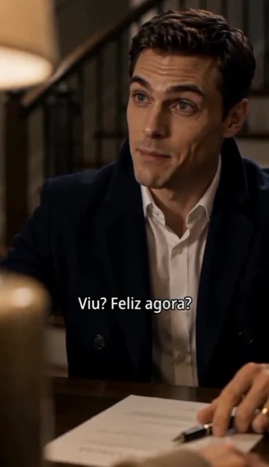 Parte 02 de A Esposa do Capitão Voou Sozinha