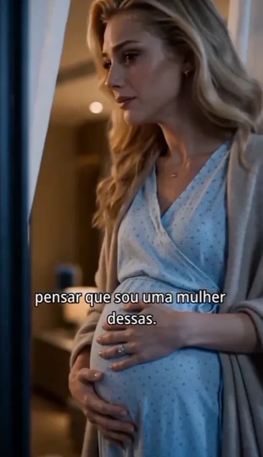 Parte 04 de A Esposa do Capitão Voou Sozinha