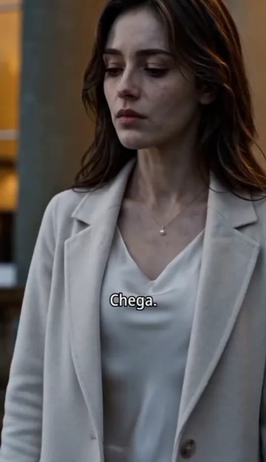 Parte 08 de A Esposa do Capitão Voou Sozinha