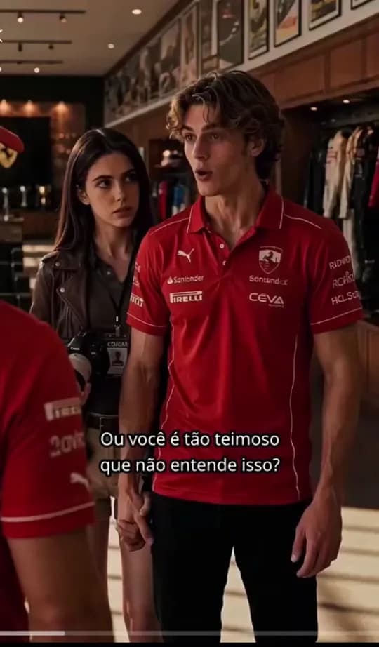Parte 05 de Onde O Amor Corre Mais
