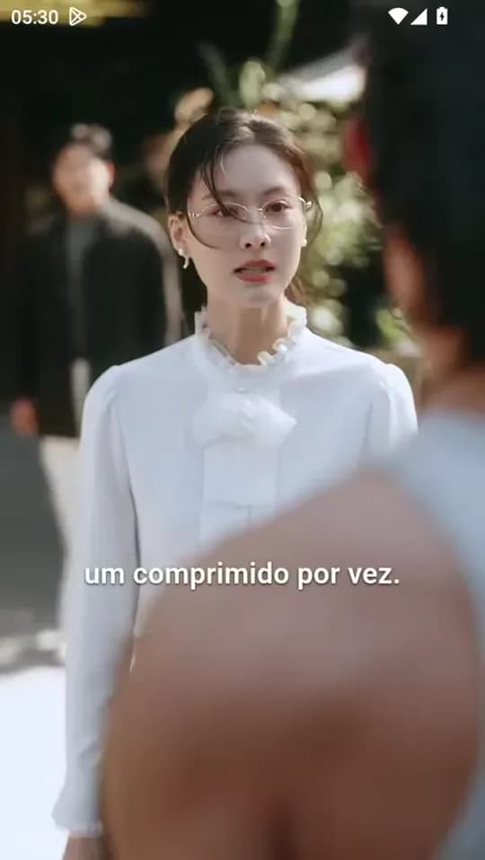 Parte 04 de A Maré da Minha Alma Livre