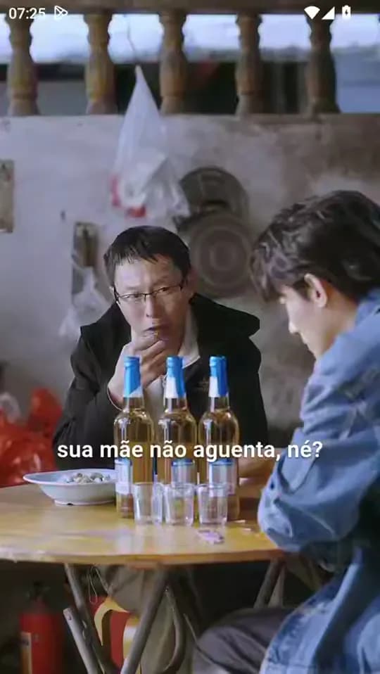 Parte 27 de A Maré da Minha Alma Livre