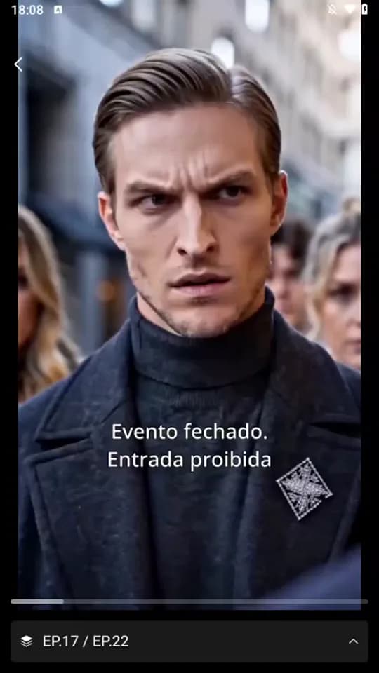Parte 05 de Sob Os Trapos, Uma Estrela