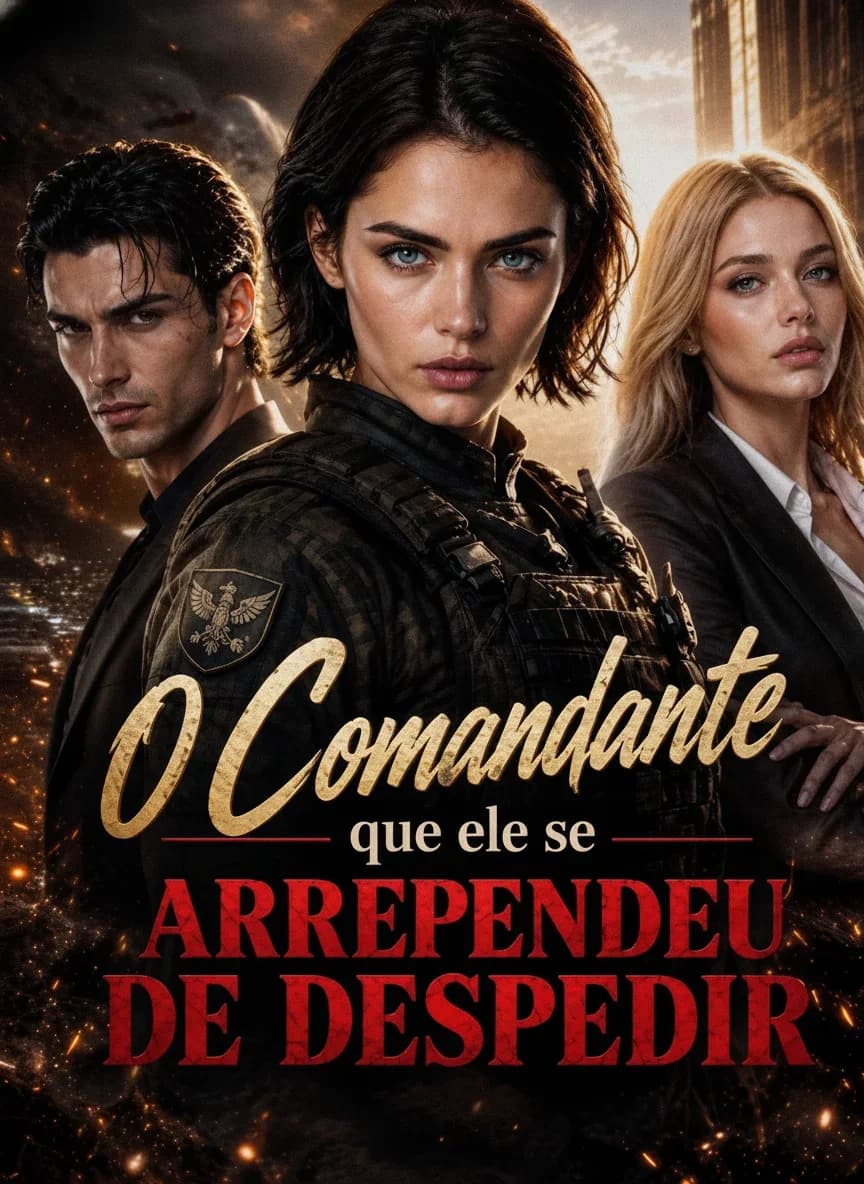 O Comandante Que Ele Se Arrependeu De Despedir