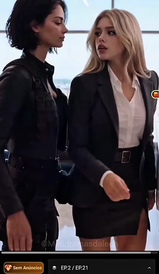 Parte 01 de O Comandante Que Ele Se Arrependeu De Despedir