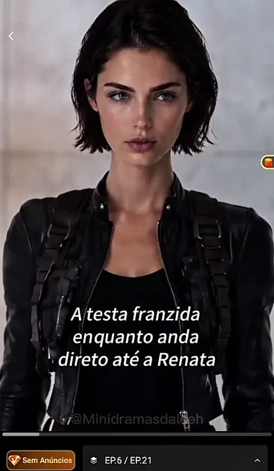 Parte 02 de O Comandante Que Ele Se Arrependeu De Despedir
