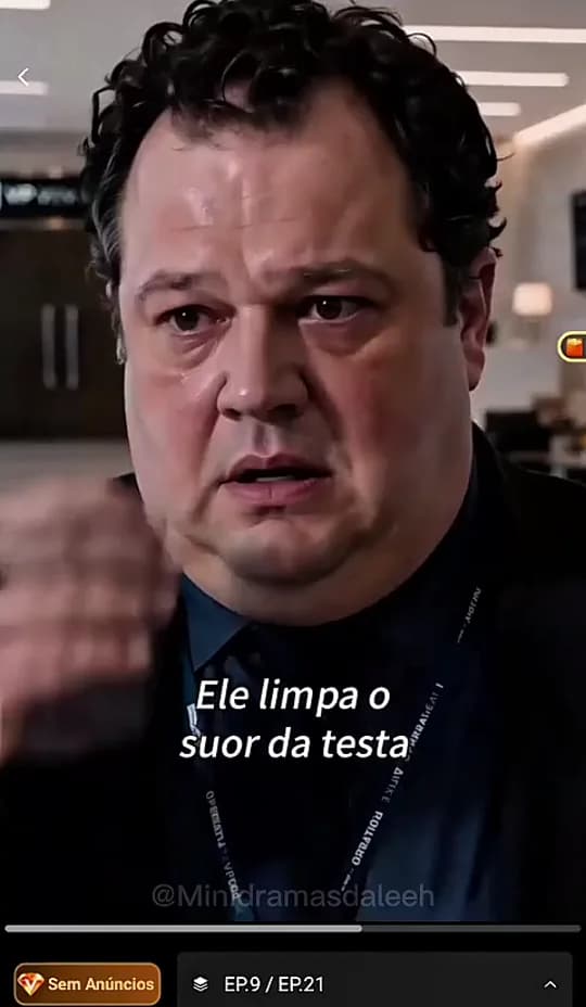 Parte 03 de O Comandante Que Ele Se Arrependeu De Despedir