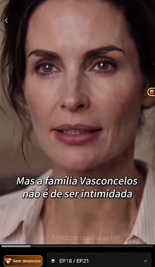 Parte 05 de O Comandante Que Ele Se Arrependeu De Despedir