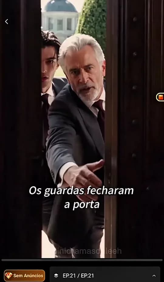 Parte 06 de O Comandante Que Ele Se Arrependeu De Despedir