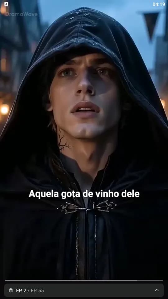 Parte 02 de O Rei Sem Alcance