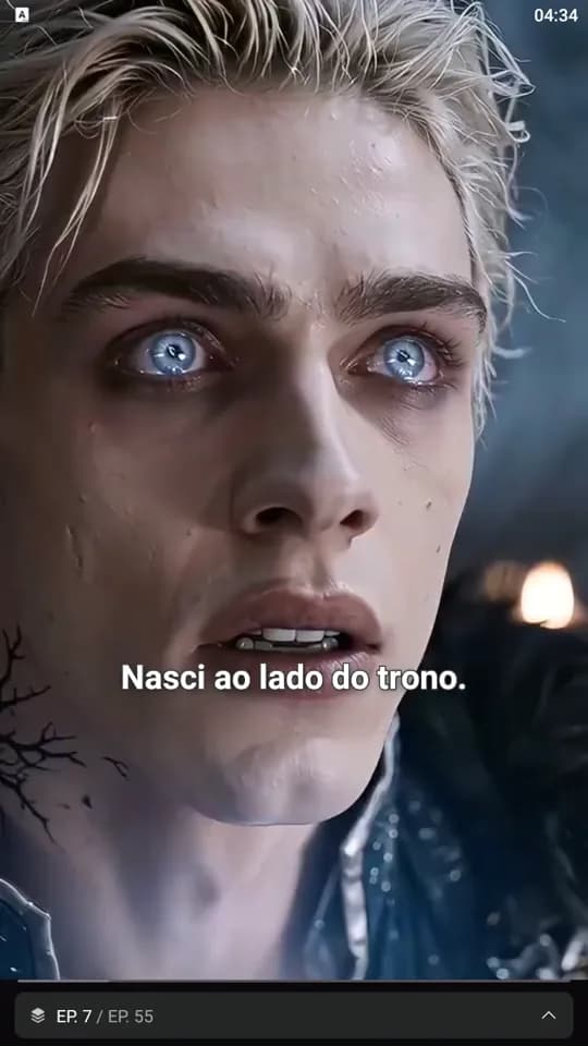 Parte 05 de O Rei Sem Alcance