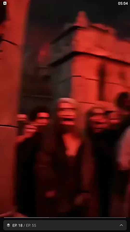 Parte 11 de O Rei Sem Alcance