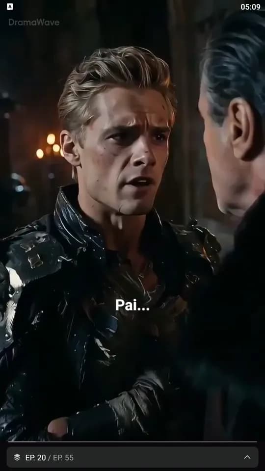 Parte 12 de O Rei Sem Alcance