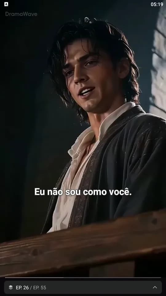 Parte 14 de O Rei Sem Alcance