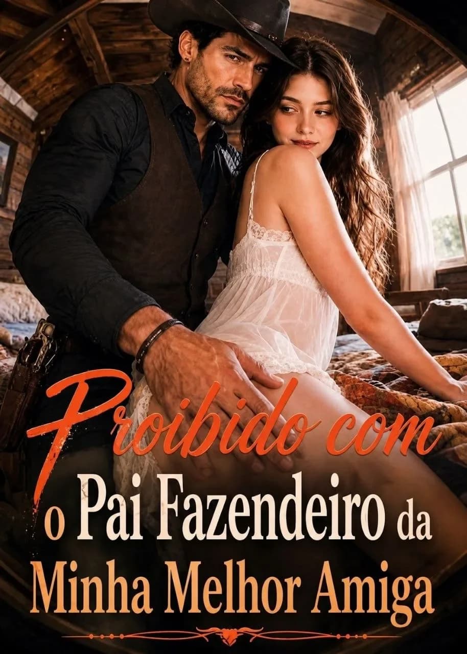 Proibido Com o Pai Fazendeiro da Minha Melhor Amiga
