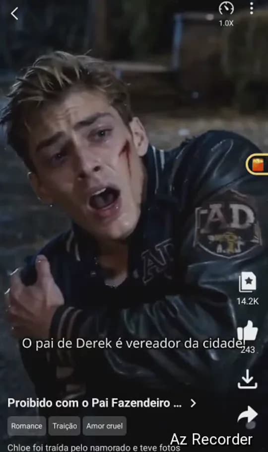 Parte 01 de Proibido Com o Pai Fazendeiro da Minha Melhor Amiga