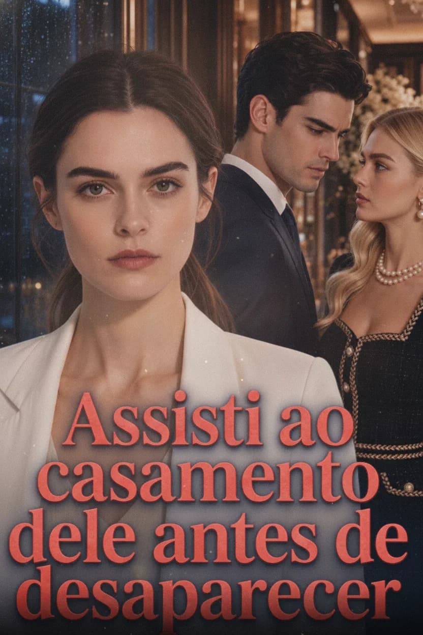 Assisti o Casamento Dele Antes de Desaparecer