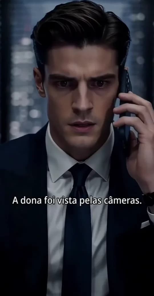 Parte 04 de Assisti o Casamento Dele Antes de Desaparecer
