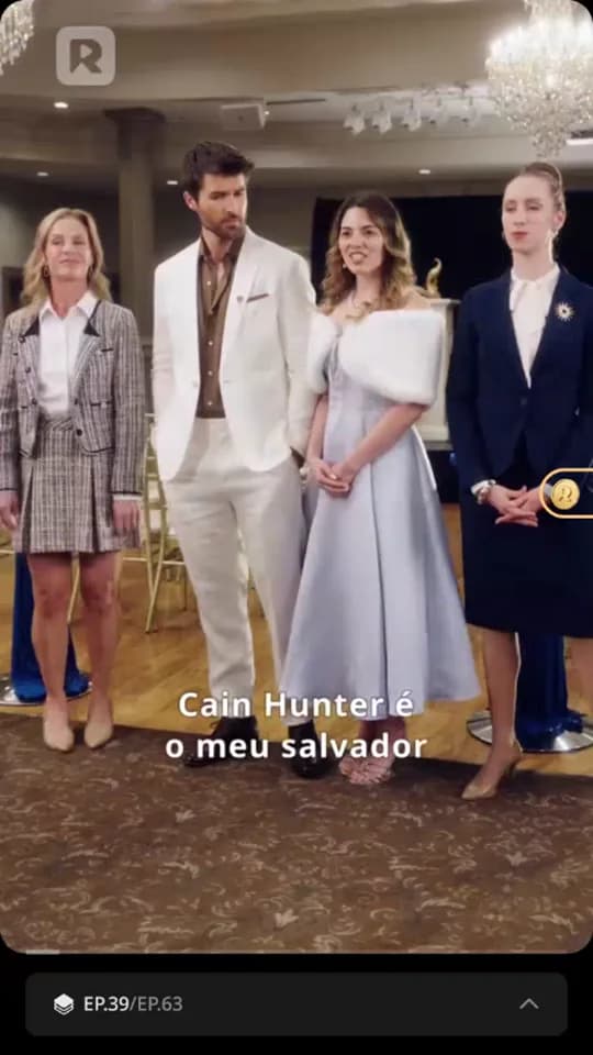 Parte 12 de Super Padrinho: Minha Ex implora de Joelhos